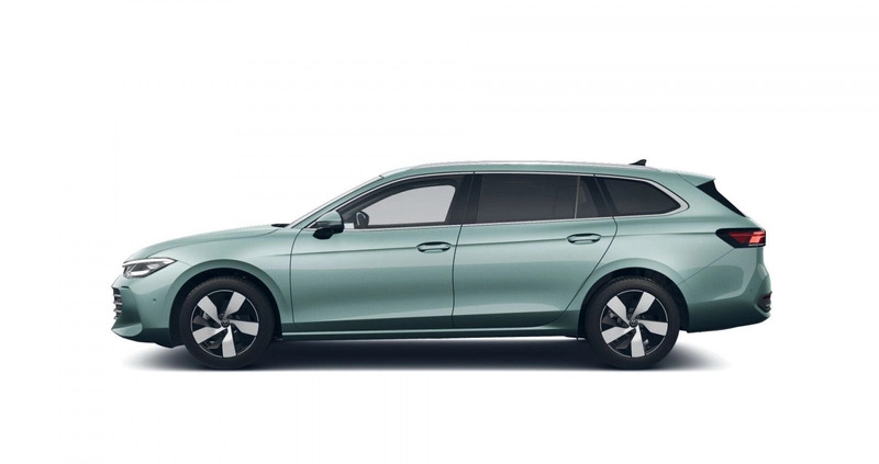Volkswagen Passat cena 205800 przebieg: 1, rok produkcji 2024 z Warszawa małe 56